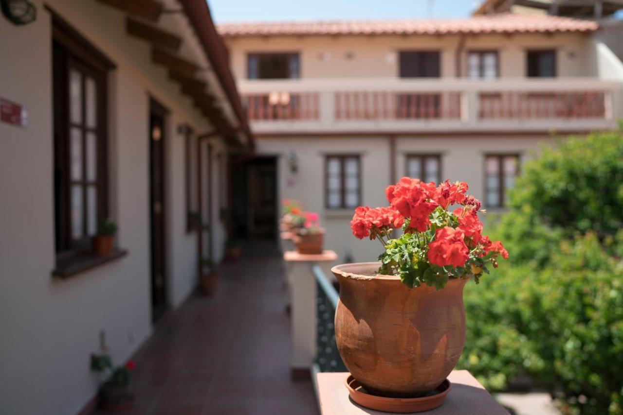 Hotel Boutique La Posada Sucre Exterior photo